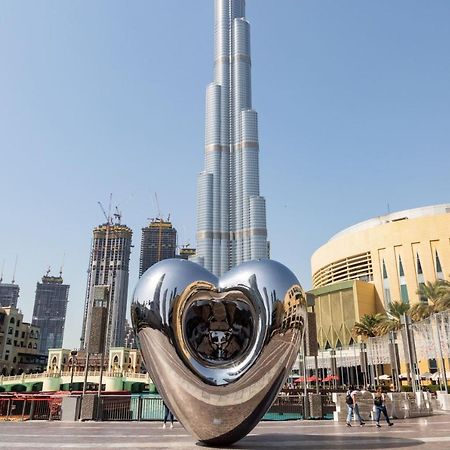 Frank Porter - Burj Vista Dubai Exterior foto