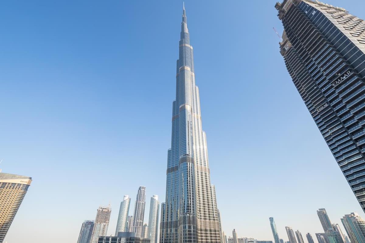Frank Porter - Burj Vista Dubai Exterior foto