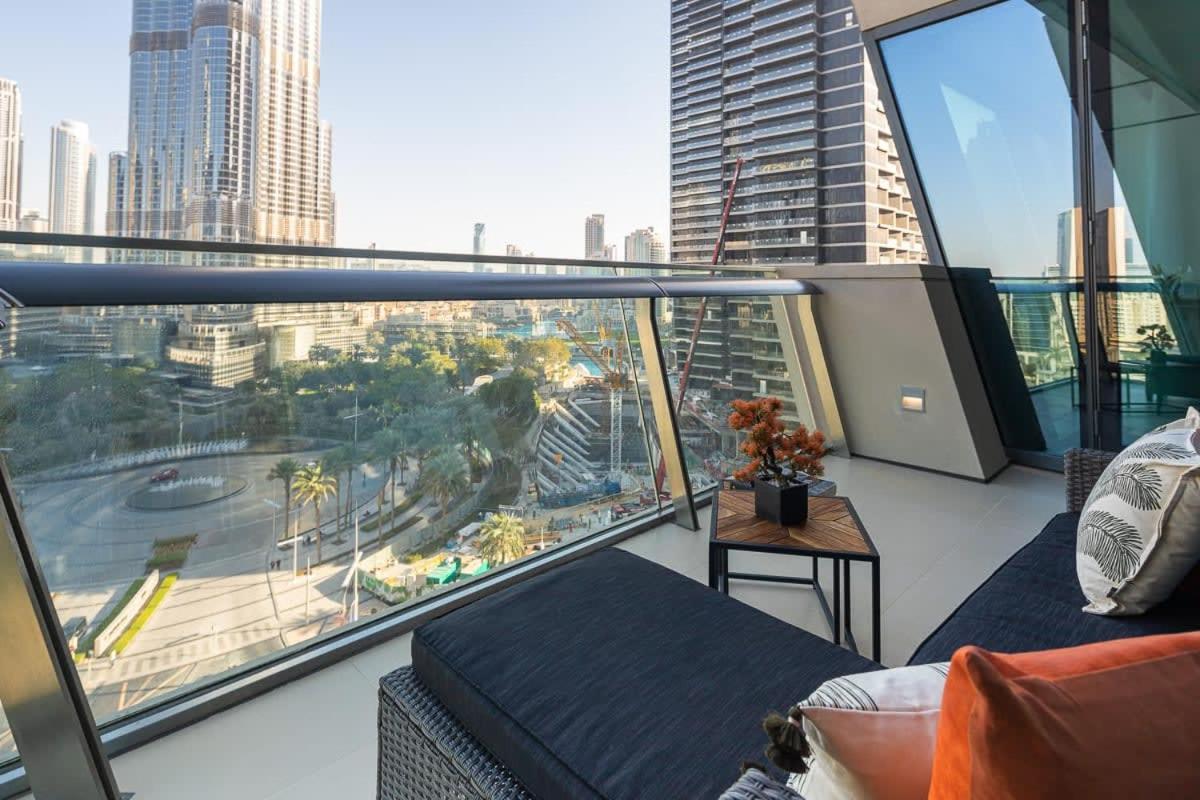 Frank Porter - Burj Vista Dubai Exterior foto
