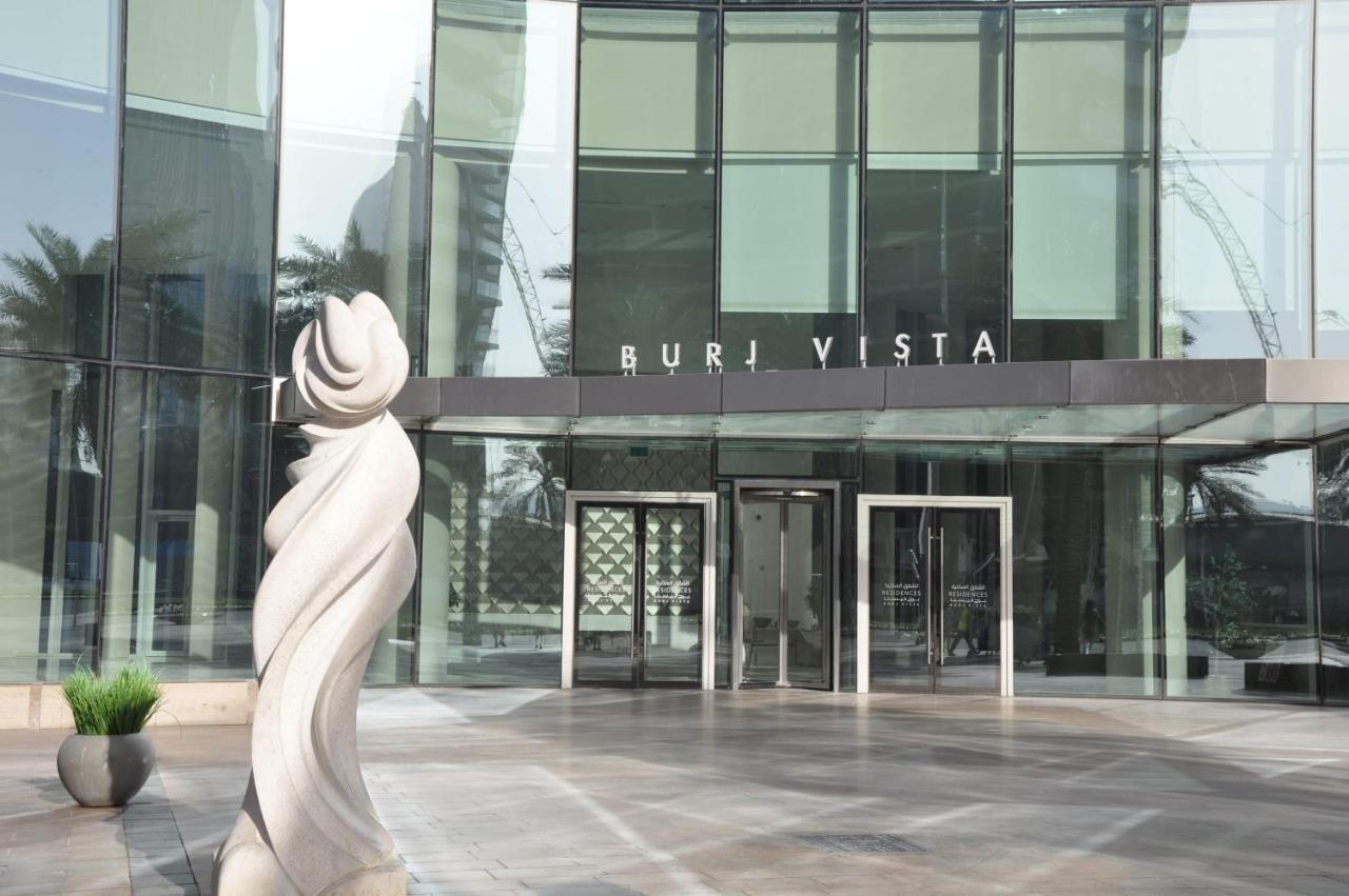 Frank Porter - Burj Vista Dubai Exterior foto
