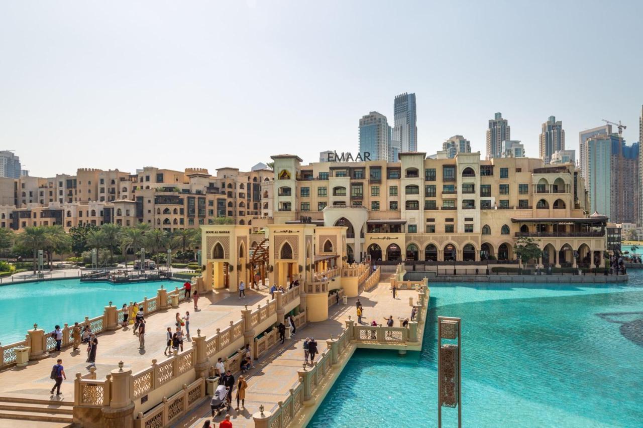 Frank Porter - Burj Vista Dubai Exterior foto