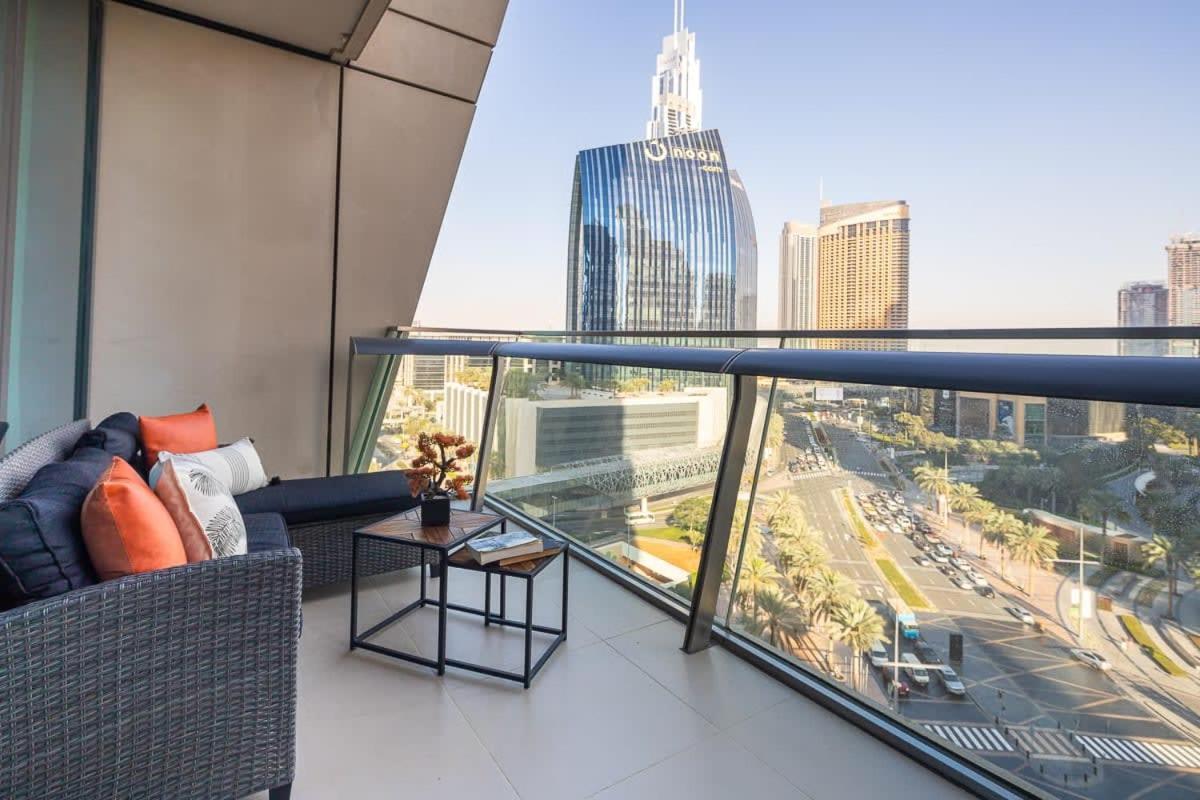 Frank Porter - Burj Vista Dubai Exterior foto