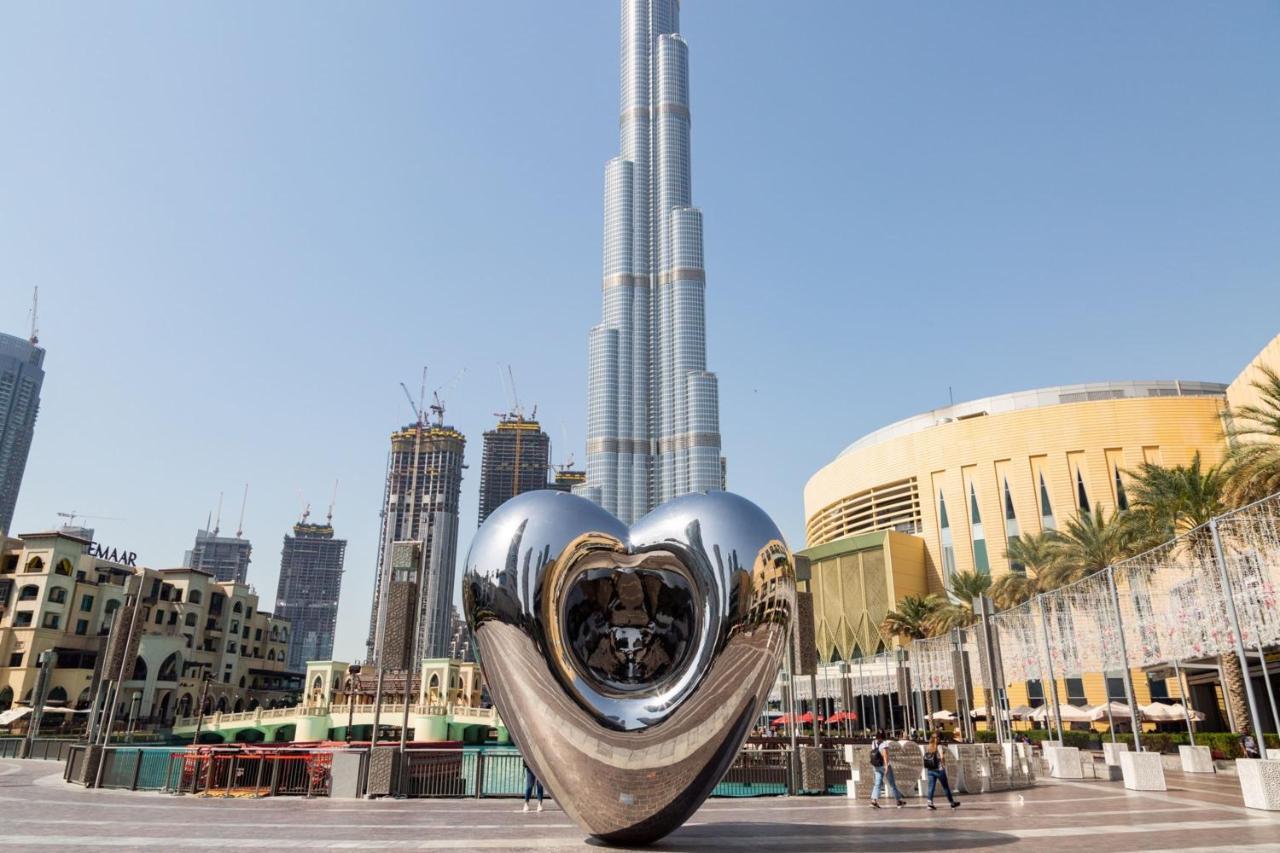 Frank Porter - Burj Vista Dubai Exterior foto